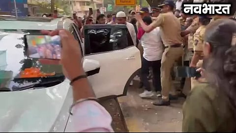 Elderly man dies during anti-CEC protest at Shivaji Park