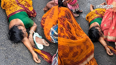 Woman beaten up in Odisha on suspicion of witchcraft