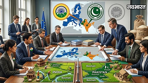 Indian Basmati Rice EU PGI Status India Pakistan GI Claim