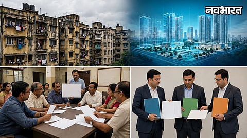 Maharashtra Co-operative Housing Society Redevelopment
