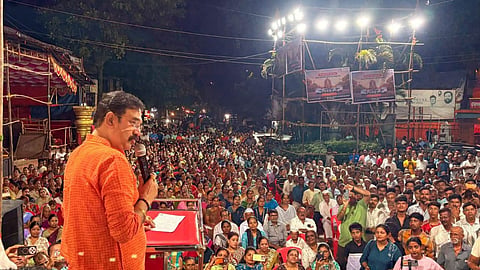 thane wagle estate slum dwellers cluster redevelopment