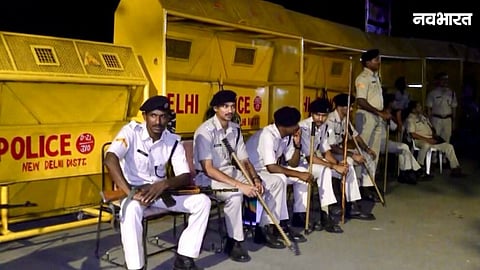 JANTAR MANTAR PROTEST 