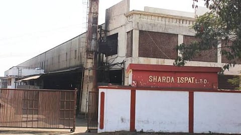 butibori steel company knife attack worker death