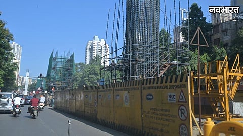 mumbai coastal road north package b land acquisition east west connectivity