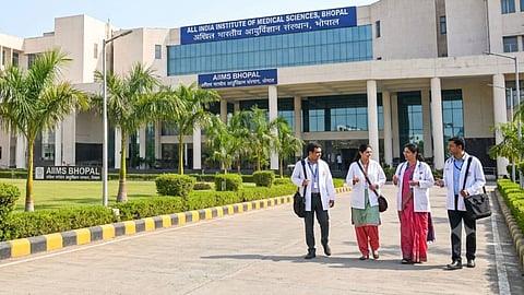 AIIMS Bhopal Assistant Professor Recruitment 2026