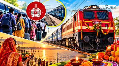 Railway Festival Special Train