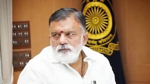 Nashik MP Rajabhau Waje UN General Assembly