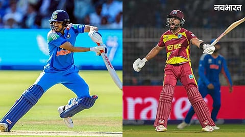 India Record Against West Indies