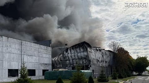 Indian Pharma Plant Attack Ukraine