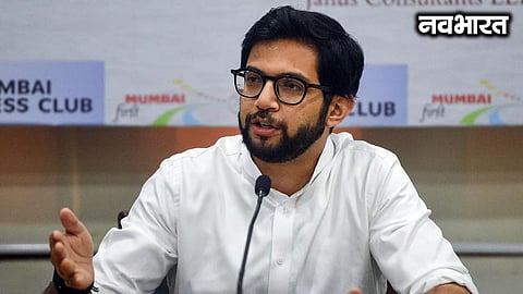 Aditya Thackeray demands Gyanesh Kumar's resignation; announces fight for the restoration of democracy
