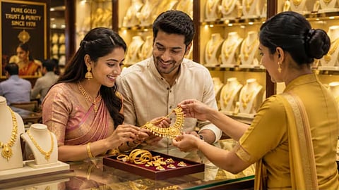 Gold Silver Price Today 4 October 2026