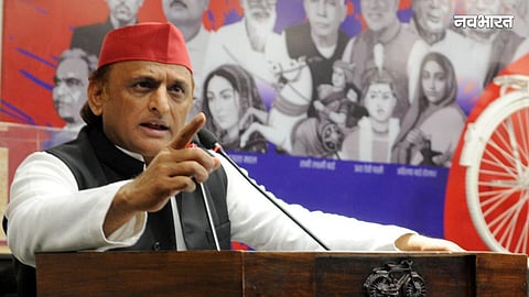 akhilesh yadav on seat sharing