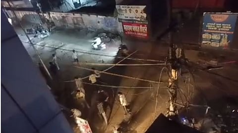 Kanpur Kakadeo Crime: Students Beaten by Miscreants, Viral Video Raises Questions Over Police Vigilance