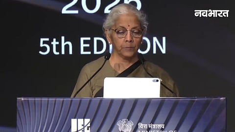 sita nirmala raman