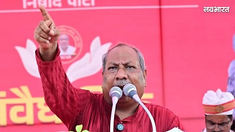 sanjay nishad viral video
