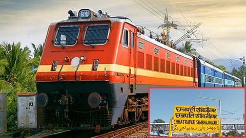 Railway Cleanliness Swachhata Abhiyan