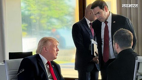 Donald trump takes action on iranian mission