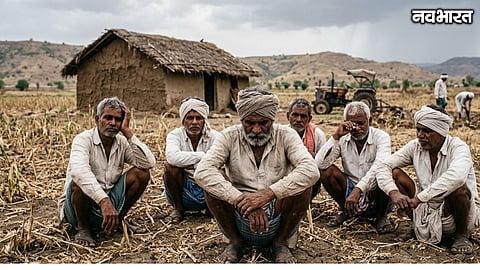 Maharashtra Farmers Crisis Shivar Helpline 6772 Calls September