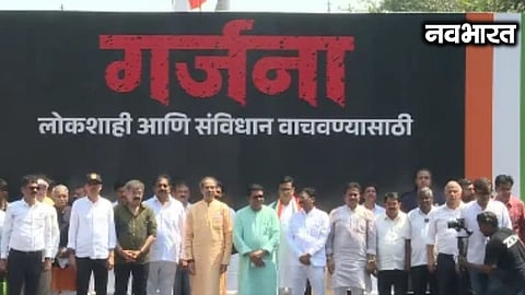 Thackeray brothers' show of strength in Mumbai: Against the SIR and the Election Commission