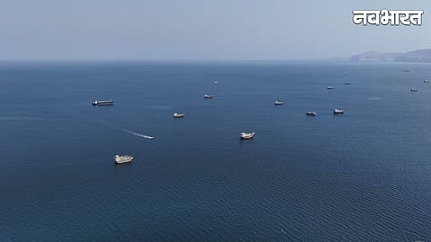 ship attacked in hormuz
