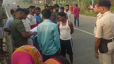 Gaur Chandra Bagati Murder Sahibganj