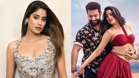 Janhvi Kapoor Deepfake Video