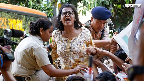 neha bora detained