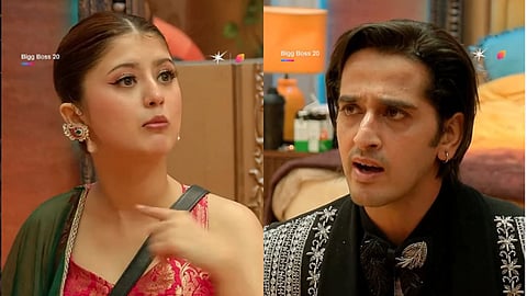 Qazi Touqeer Vs Arishfa Khan