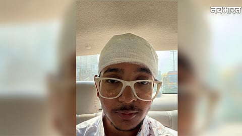 Junior student allegedly assaulted by senior students at LNCT College
