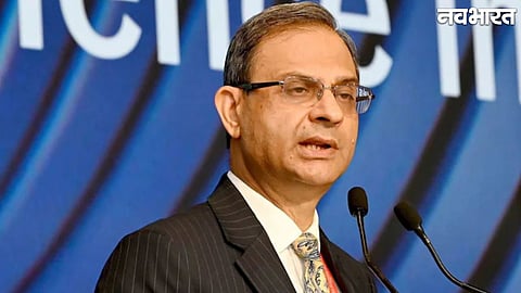 RBI Governor Flags Global Risks