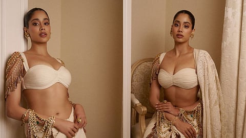Janhvi Kapoor