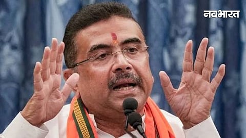 CM Suvendu Adhikari