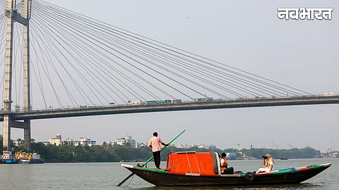 Kolkata Vidya Sagar Setu