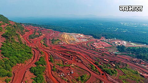 gadchiroli industrial takeoff ex naxals join mainstream steel hub