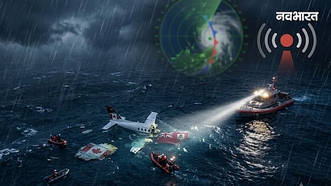 bermuda air ambulance missing