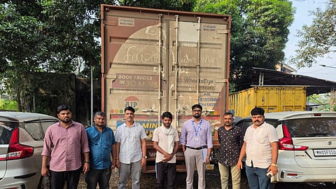 thane palghar fda pan masala tobacco seizure