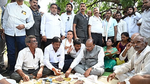 akola drought relief chandrashekhar bawankule farmers