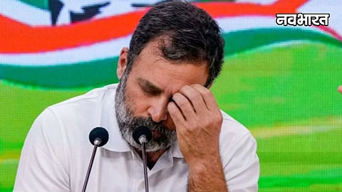 ram kadam attacks rahul gandhi over voter list sir and vote chori allegations