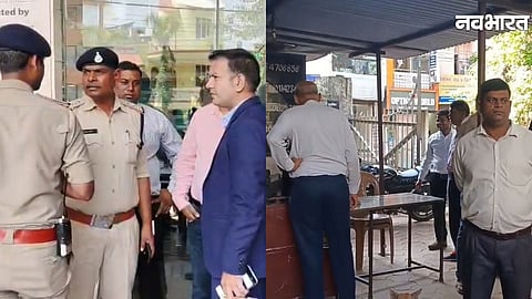 Two firing incidents reported in Gwalior in one day