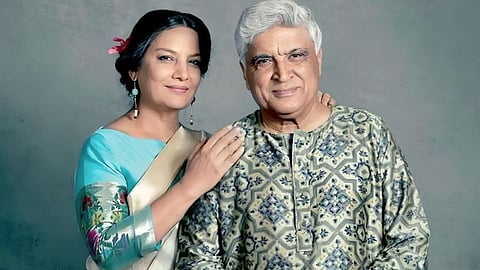 Javed Akhtar And Shabana Azmi