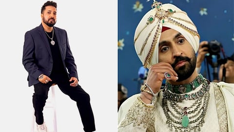Mika Singh Diljit Dosanjh Controversy