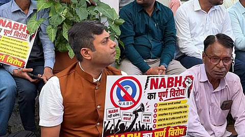 Private hospitals in Madhya Pradesh announce indefinite boycott of Ayushman Yojana