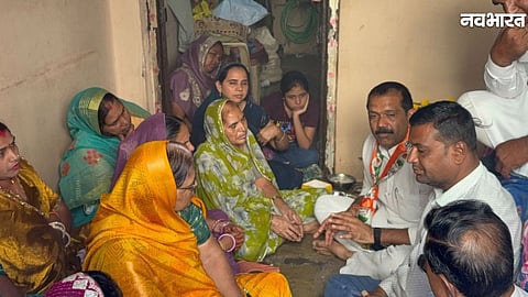 Congress leaders meet families affected by the contaminated water crisis in Indore’s Bhagirathpura