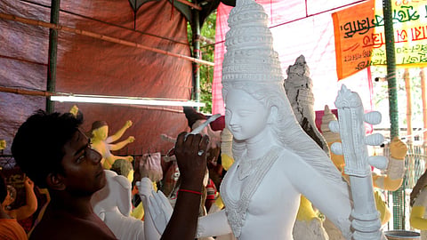 Bangladesh Hindu Temple Vandalism