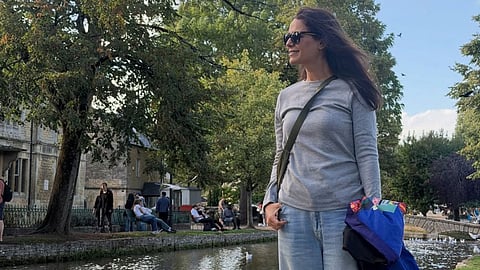 Mona Singh Cotswolds