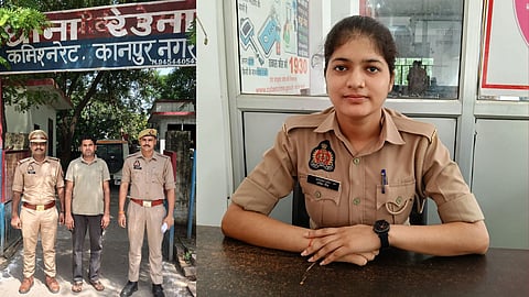 Kanpur Woman Constable Suicide Case: Married Coach Arrested Over Alleged Mental Harassment