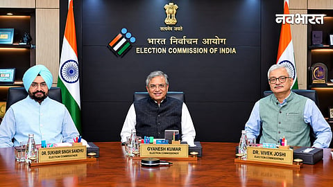 ECI Of India