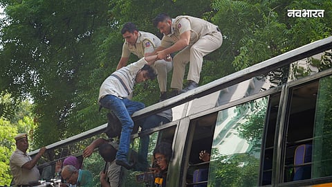 jantar mantar protest