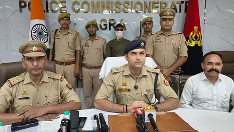 Agra Elderly Woman Murder Case: Drug-Addicted Man Arrested for Alleged Theft and Murder in Fatehpur Sikri