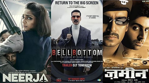Bollywood Hijack Movies